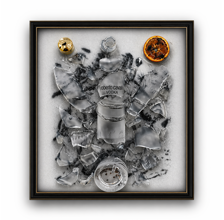 Handmade glass artwork and premium artisan decor by ShatterCraft Studio