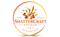 ShatterCraft Studio, premium handmade shattered glass art and glass art wall decor